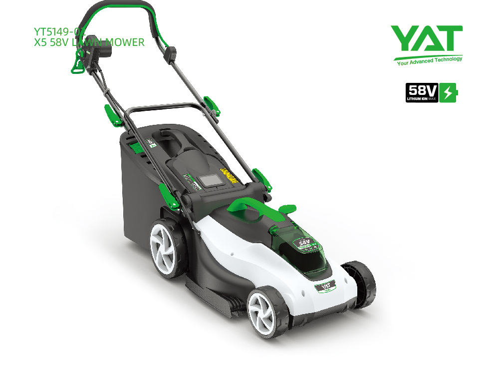 YT5150-02 X5-58V-Lawn Mower